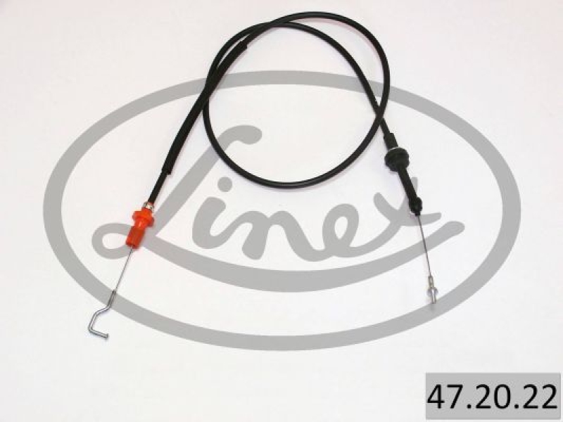 LINEX Accelerator Cable