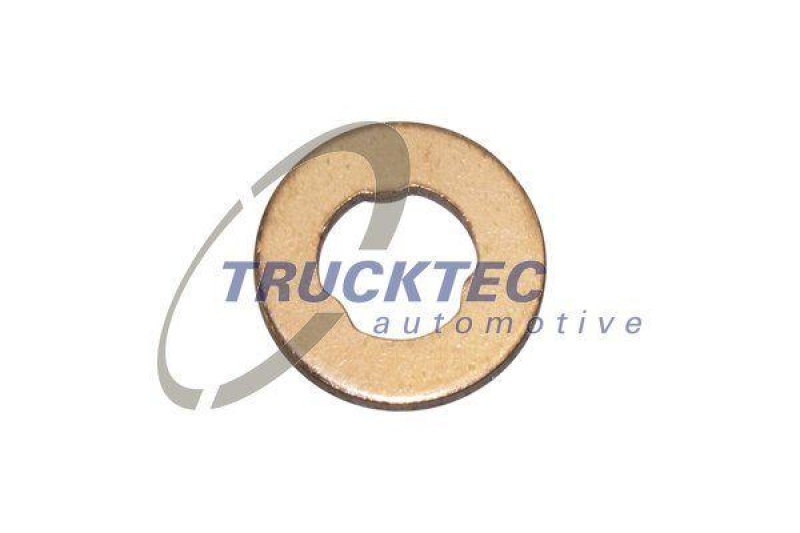 TRUCKTEC AUTOMOTIVE Heat Shield, injection system