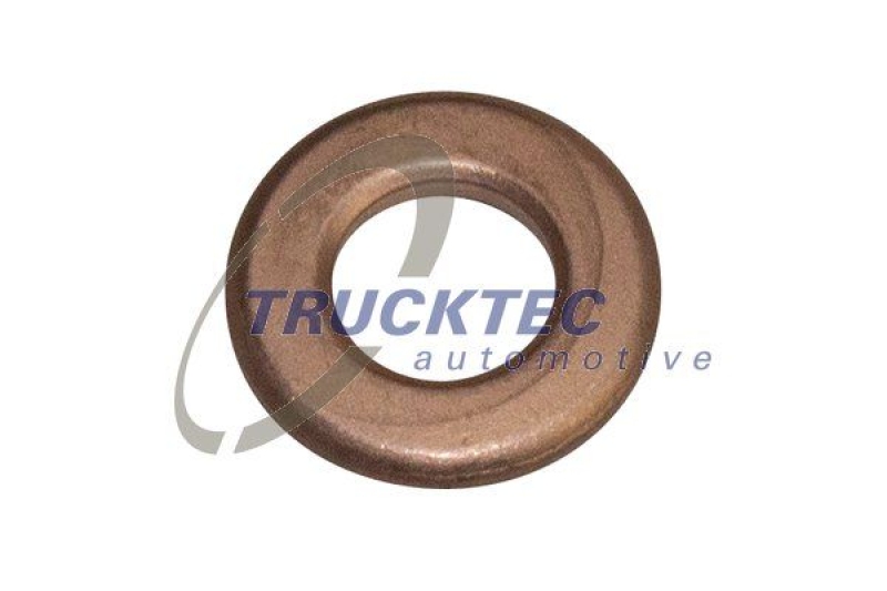 TRUCKTEC AUTOMOTIVE Heat Shield, injection system