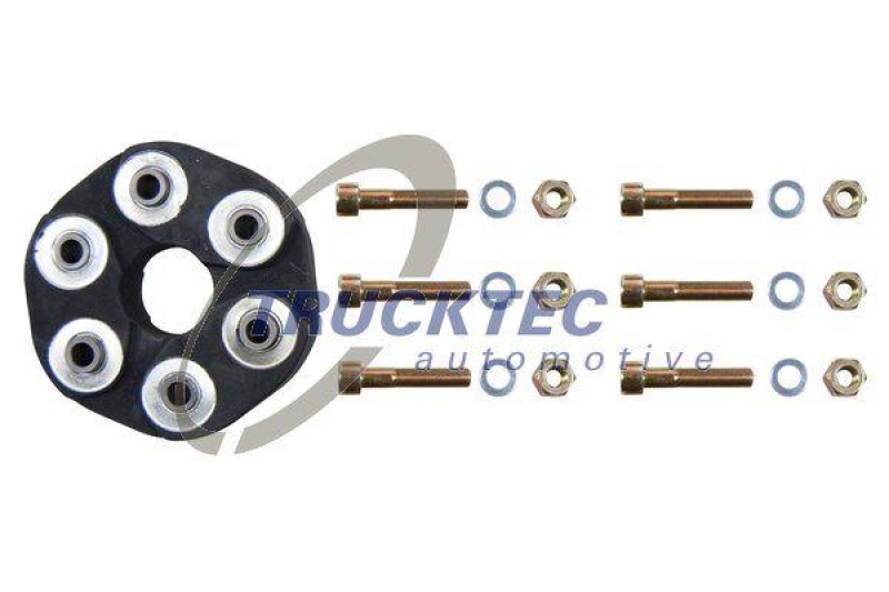 TRUCKTEC AUTOMOTIVE Joint, propshaft