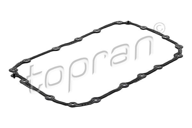 TOPRAN Gasket, automatic transmission oil sump