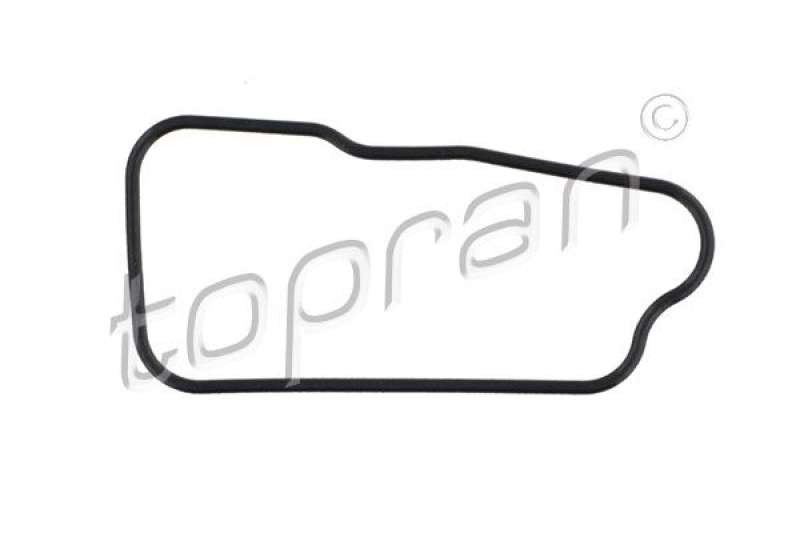 TOPRAN Gasket, thermostat housing