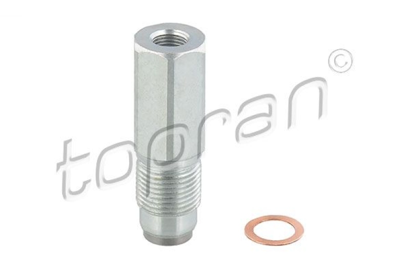 TOPRAN Control Valve, fuel pressure