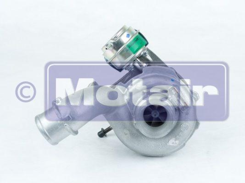 MOTAIR TURBO Lader, Aufladung Garrett Turbo NEU