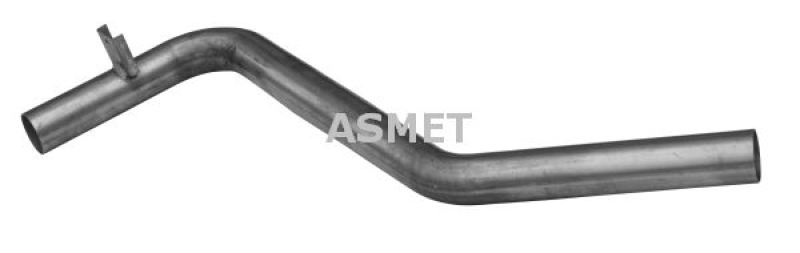 ASMET Exhaust Pipe