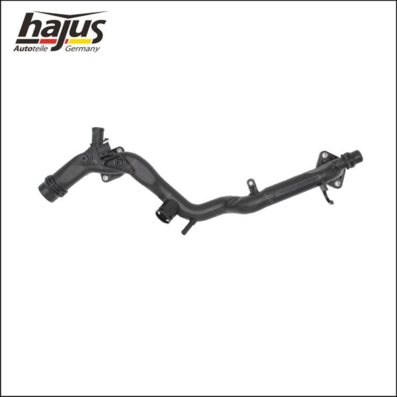 hajus Autoteile K&uuml;hlmittelrohrleitung 1211466
