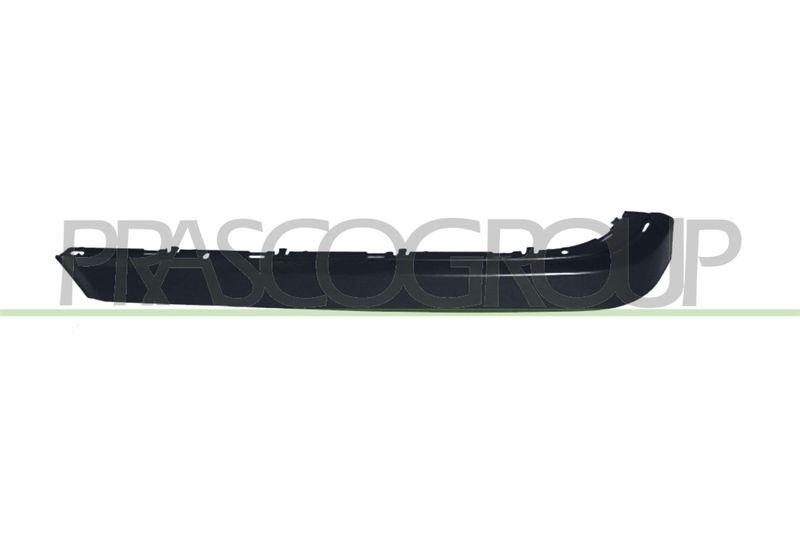 Trim/Protective Strip, bumper