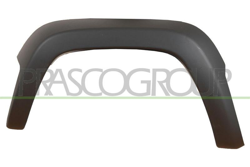 PRASCO Verbreiterung, Kotflügel