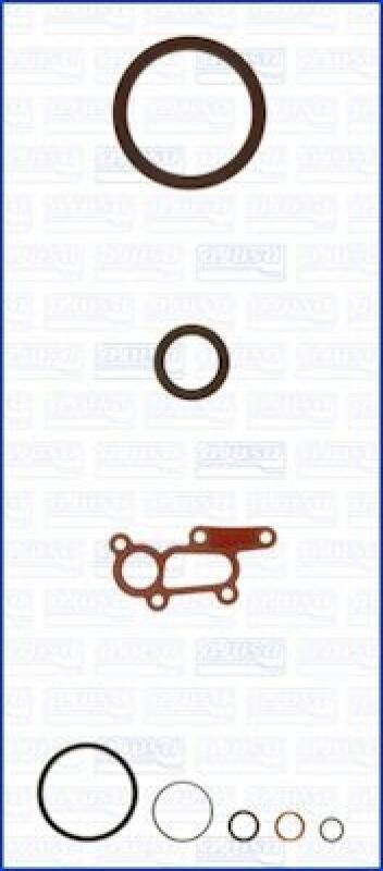 AJUSA Gasket Set, crank case