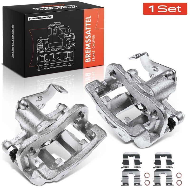 2x Frankberg Bremssattel Hinterachse 5481FB0002826