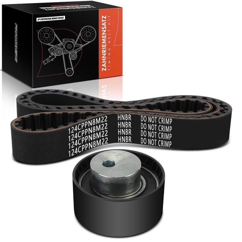 1x Frankberg Zahnriemensatz Zahnriemen 5481FB0043023