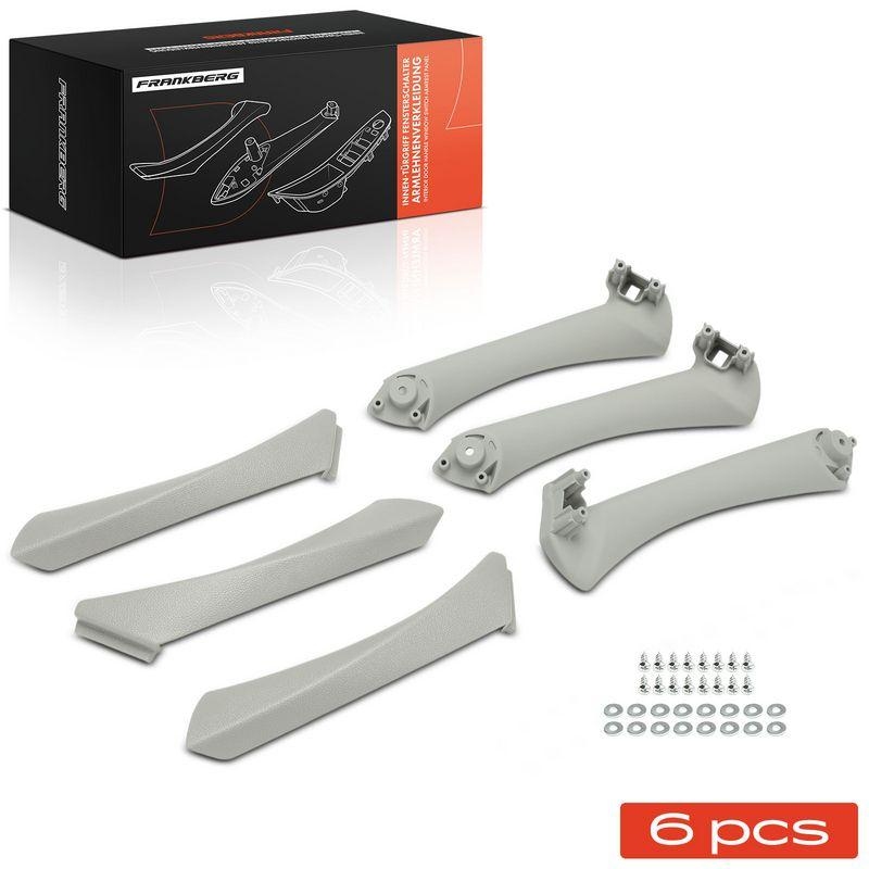 6x Frankberg T&uuml;rgriff Innenausstattung Beidseitig 5481FB0055437