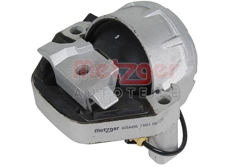 METZGER AUTOTEILE Lagerung, Motor