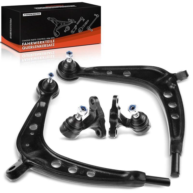 1x Frankberg Querlenker Satz Vorderachse 5481FB0006467