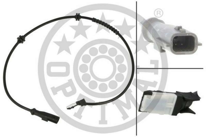 OPTIMAL Sensor, Raddrehzahl