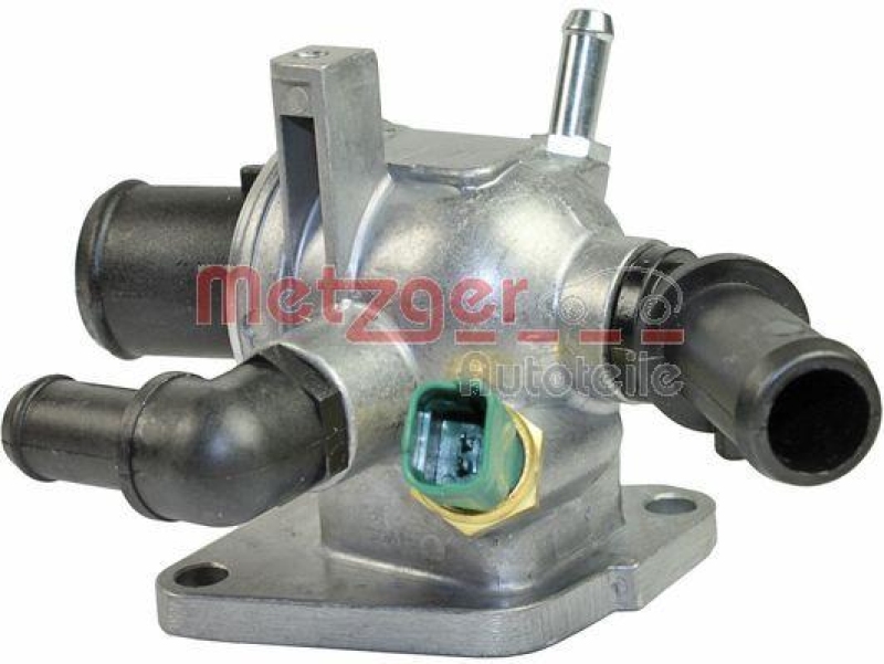 METZGER Thermostat, coolant