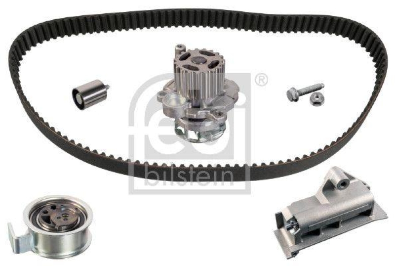 FEBI BILSTEIN Wasserpumpe + Zahnriemensatz 45132