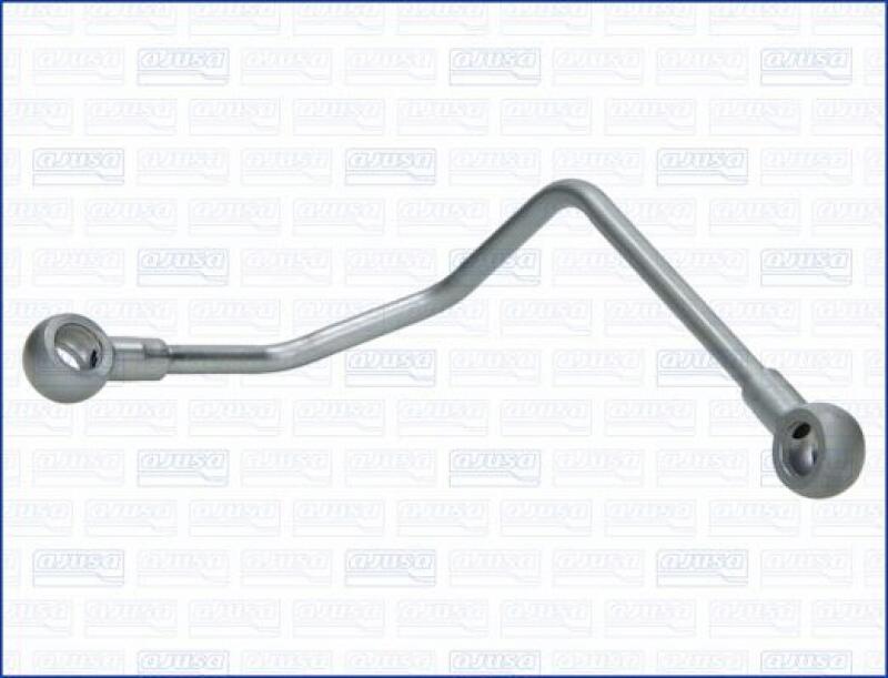AJUSA Oil Pipe, charger