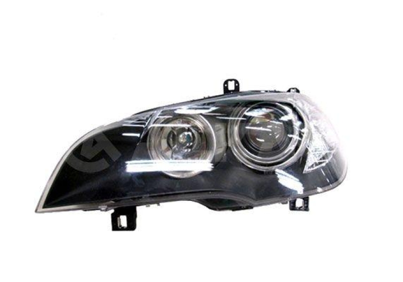 Hauptscheinwerfer H1 H7 links + rechts passend f&uuml;r BMW X5 E70 bis BJ 12/2010