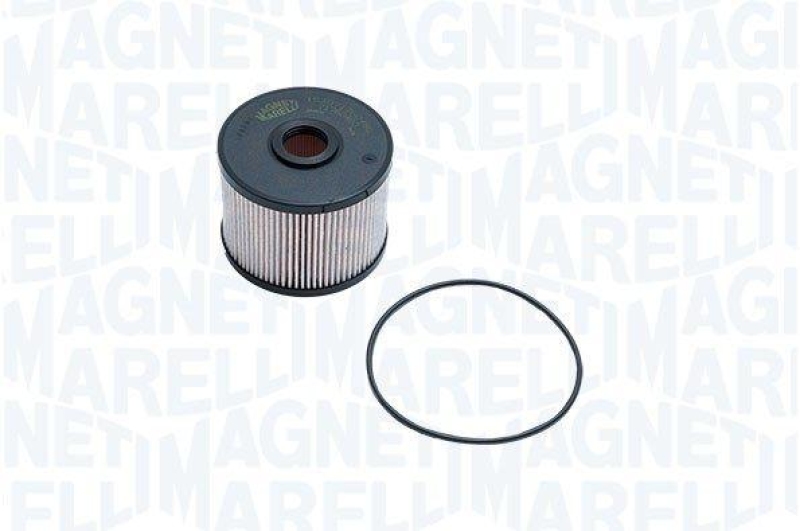 MAGNETI MARELLI Kraftstofffilter 153071760480