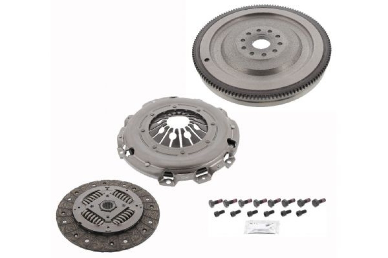 MAPCO Clutch Kit