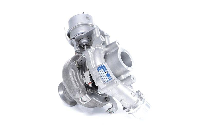 BTS Turbo Lader, Aufladung ORIGINAL T918329