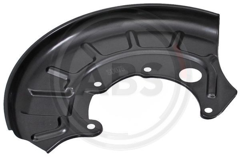 Splash Panel, brake disc
