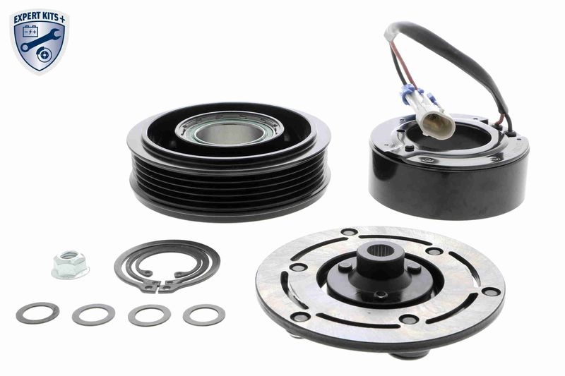 VEMO Magnetic Clutch, air conditioning compressor EXPERT KITS +