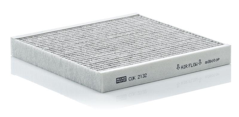 MANN-FILTER Filter, Innenraumluft CUK 2132
