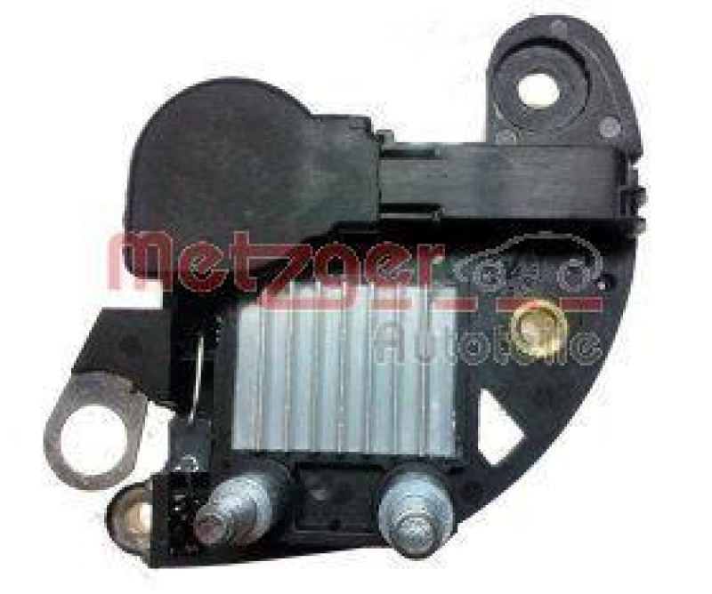 METZGER Alternator Regulator