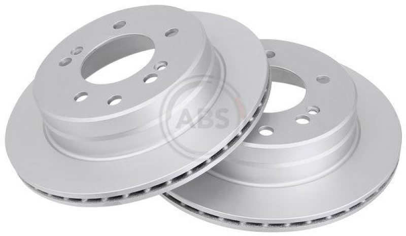 2x Brake Disc
