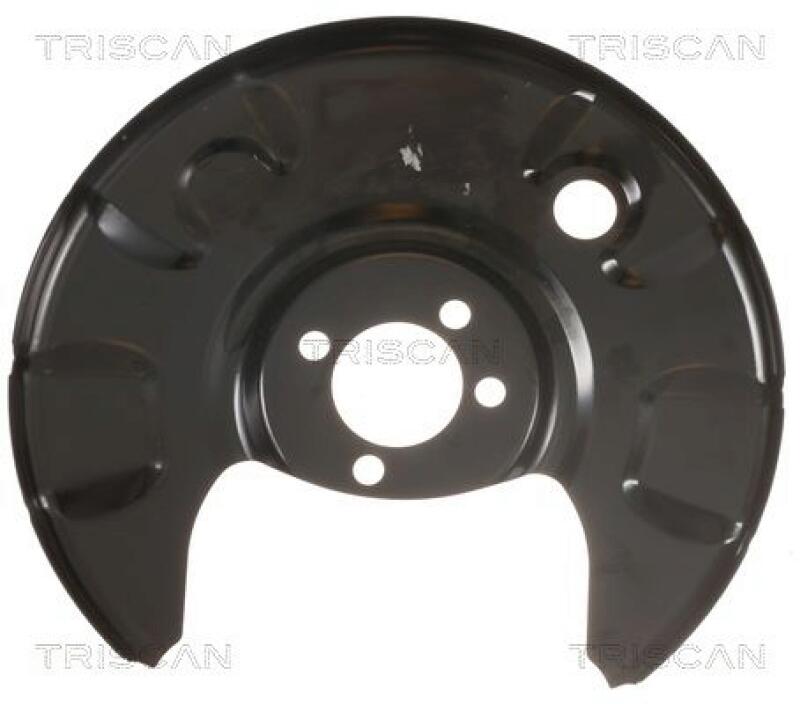 TRISCAN Splash Panel, brake disc