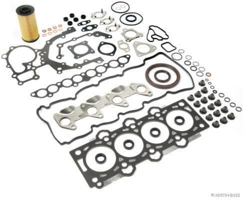 HERTH+BUSS JAKOPARTS Gasket Set, cylinder head