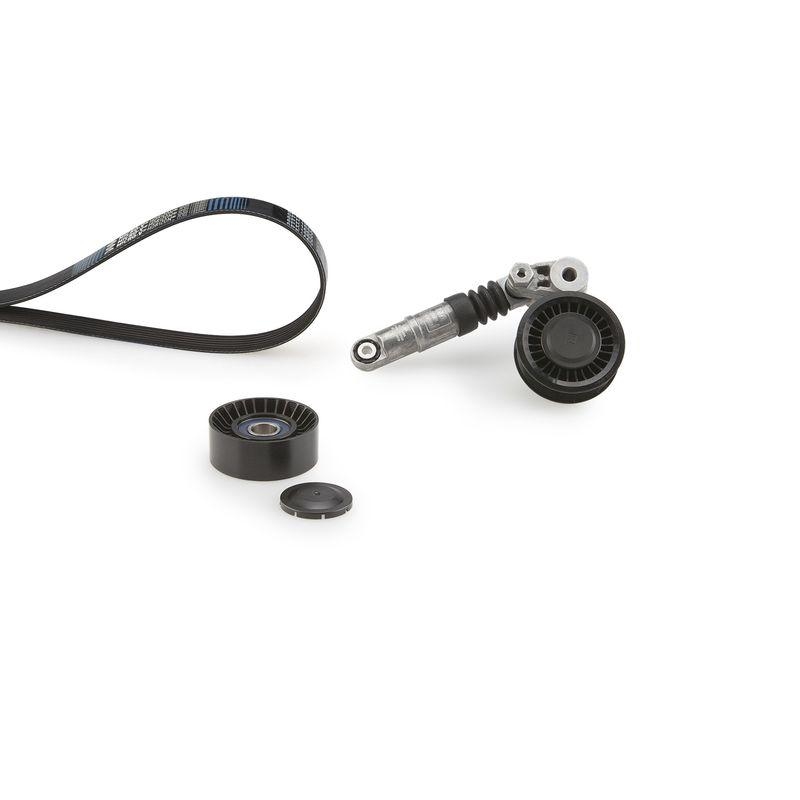 GATES V-Ribbed Belt Set Micro-V® Kit