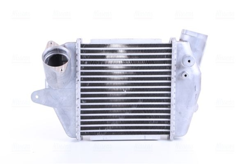 NISSENS Intercooler, charger