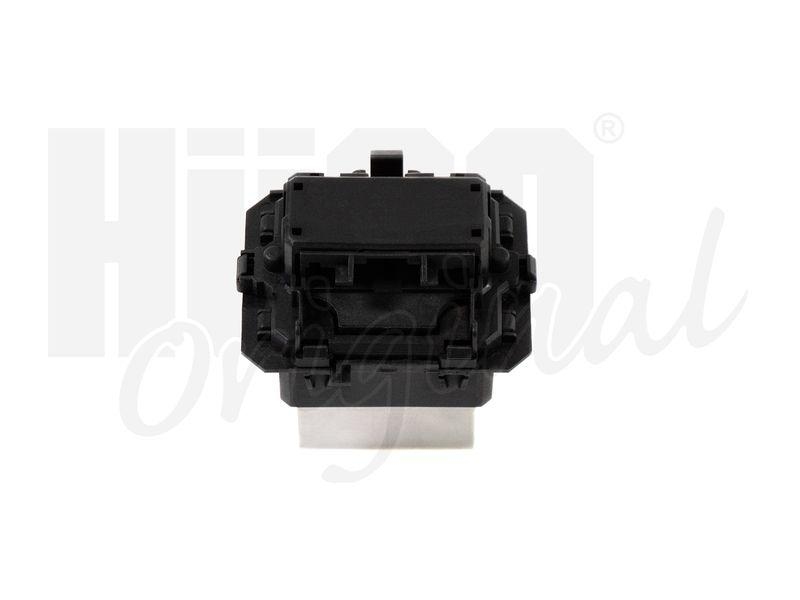 HITACHI Regulator, interior blower Hueco