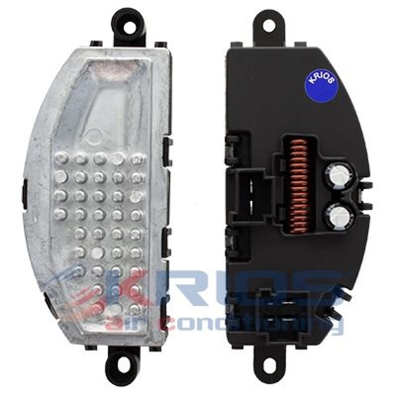 MEAT & DORIA Regler, Innenraumgebl&auml;se K106083