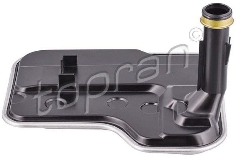 TOPRAN Hydraulikfilter, Automatikgetriebe 501751