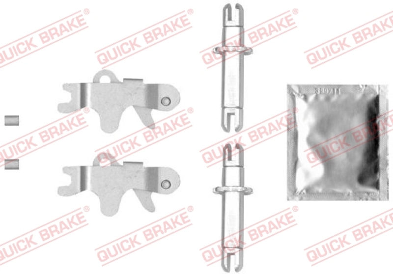 QUICK BRAKE Reparatursatz, Expander