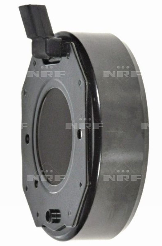 NRF Coil, magnetic-clutch compressor