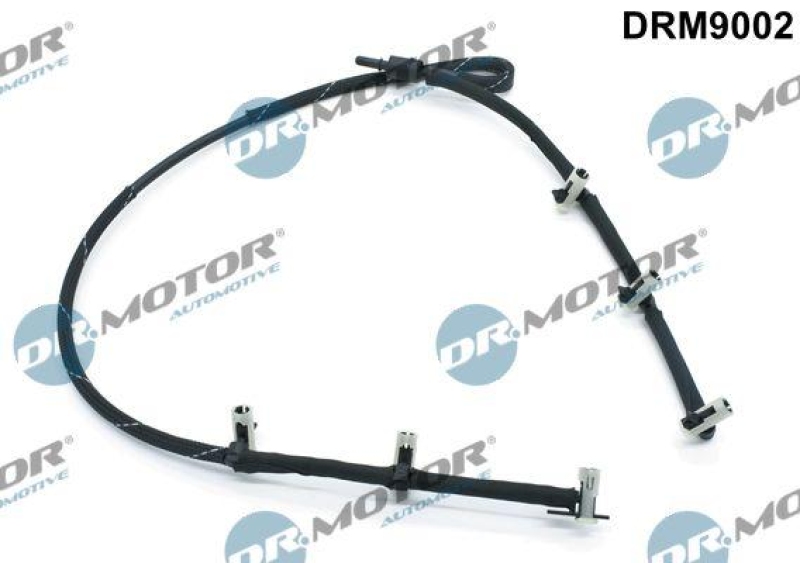 Dr.Motor Automotive Schlauch, Leckkraftstoff