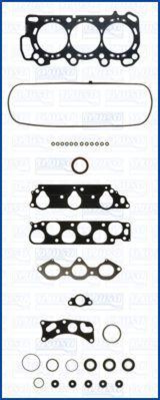 AJUSA Dichtungssatz, Zylinderkopf MULTILAYER STEEL