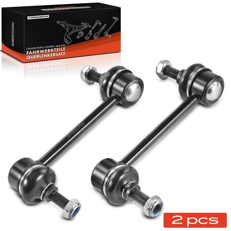 2x Frankberg Koppelstange Hinterachse 5481FB0026204