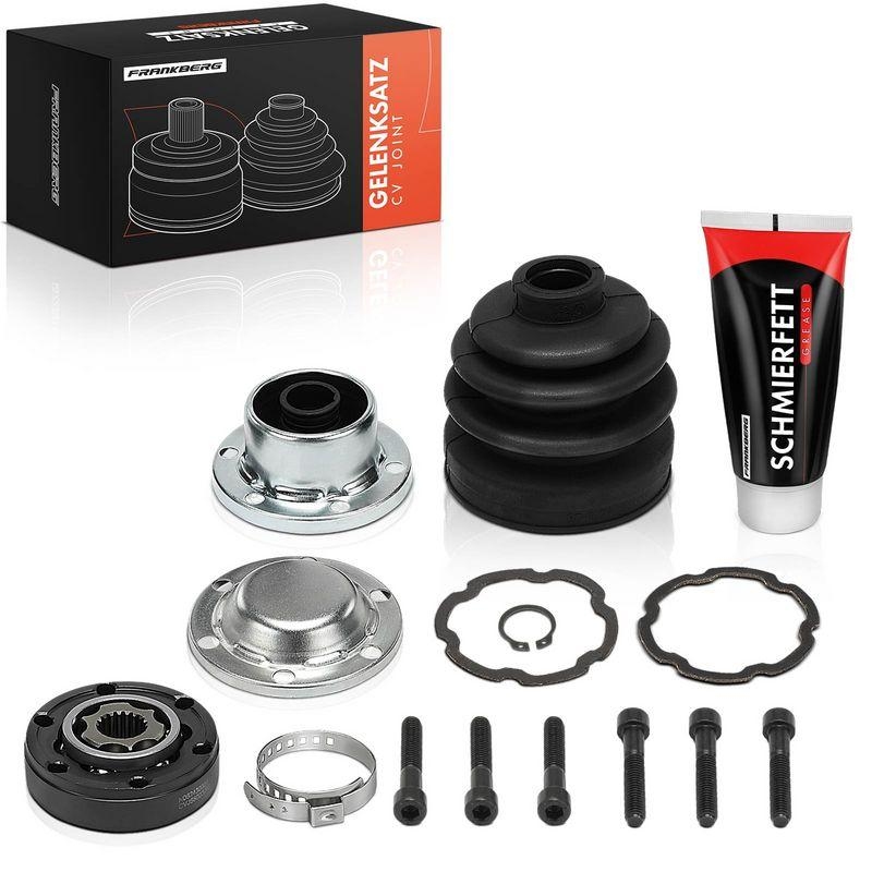 1x Frankberg Antriebswelle Gelenksatz Vorderachse 5481FB0049983