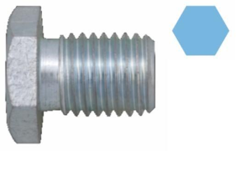 CORTECO Sealing Plug, oil sump