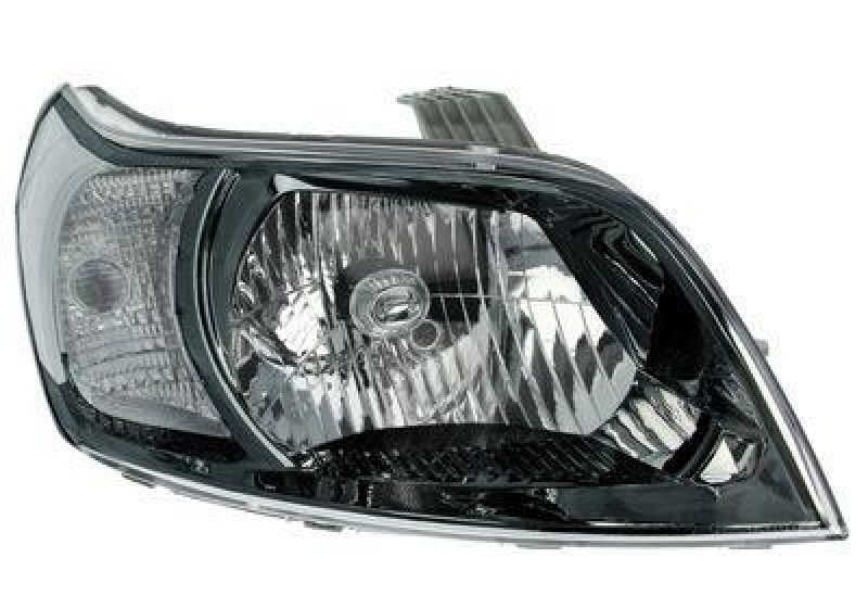 VAN WEZEL Headlight