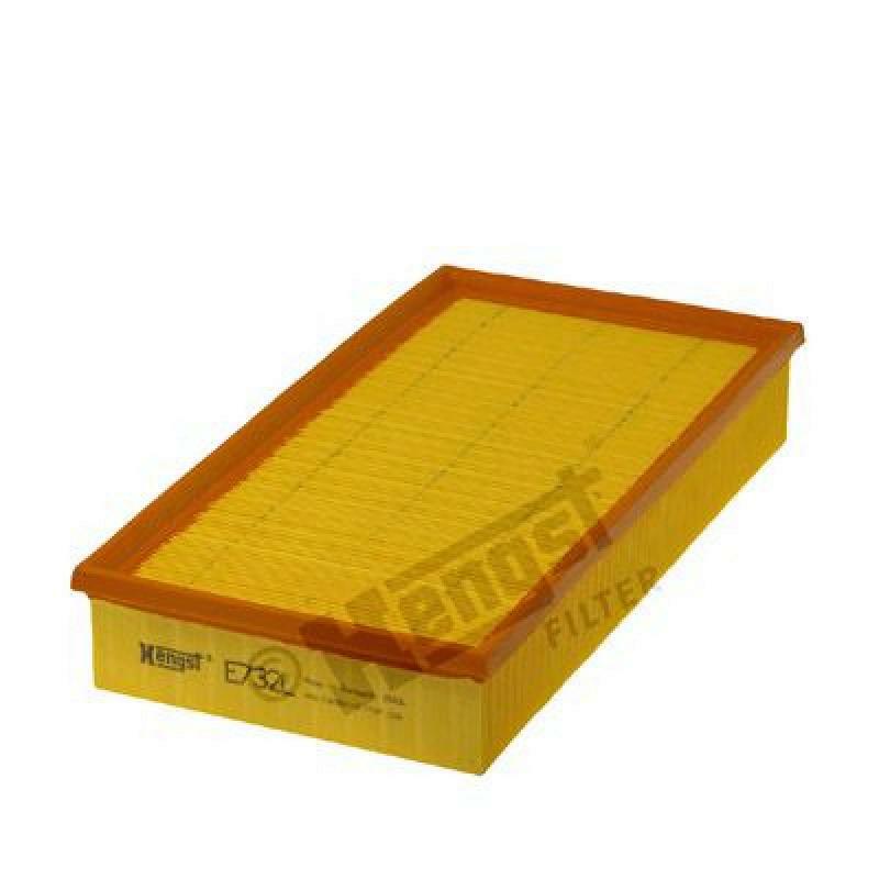 HENGST FILTER Luftfilter E732L