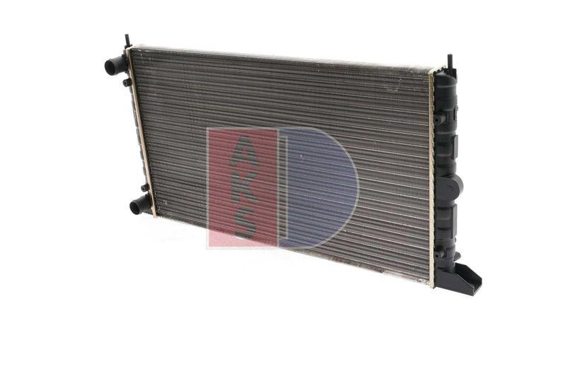 AKS DASIS Radiator, engine cooling