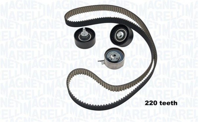 MAGNETI MARELLI Timing Belt Kit