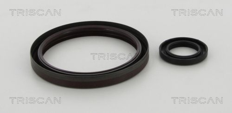 TRISCAN Shaft Seal Set, clutch